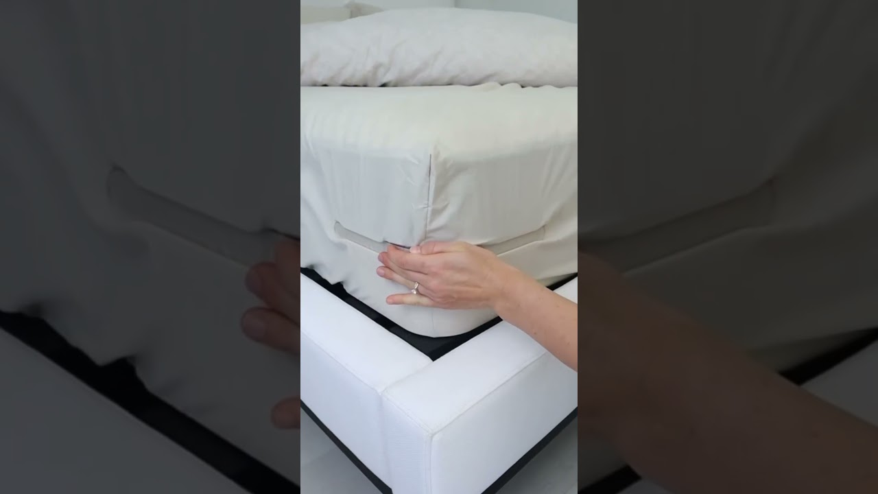 Bed Lock Sheet Holders