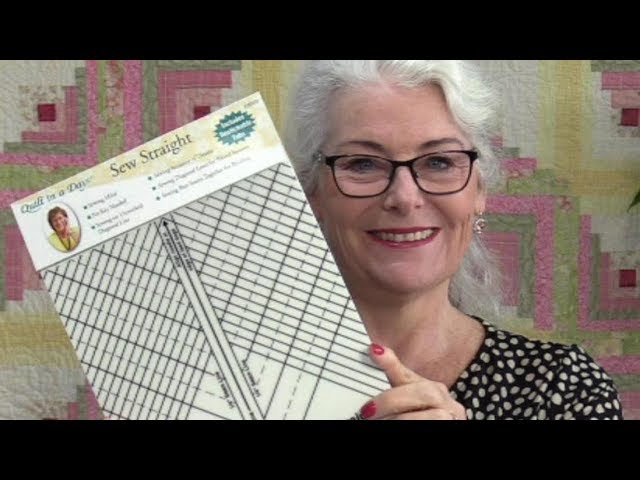 Super Easy Seam Guide Setter by Guidelines4Quilting - Moore's Sewing