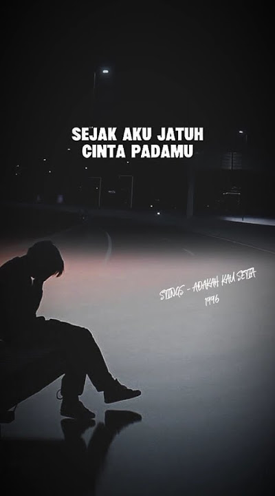STINGS - ADAKAH KAU SETIA 1996 #feedshorts #viral #liriklagu #shorts #stings