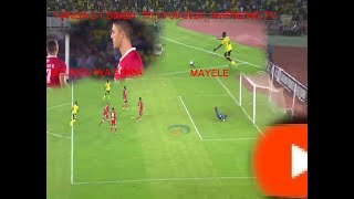 Yanga 2 1 Simba    Ngao ya Jamii TR 13 08 2020   x264