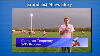 Information Broadcast News Story Tutorial News