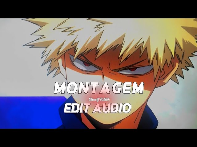 Montagem - Pr funk | •Edit Audio• | Shorif Edit's class=