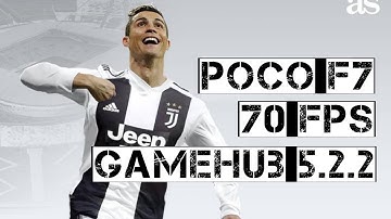 POCO F7 - FIFA 19 - PLAYBLE - GAMEHUB 5.2.2 - SNAPDRAGON 8S GEN 4 - FULL GAME - 44 G