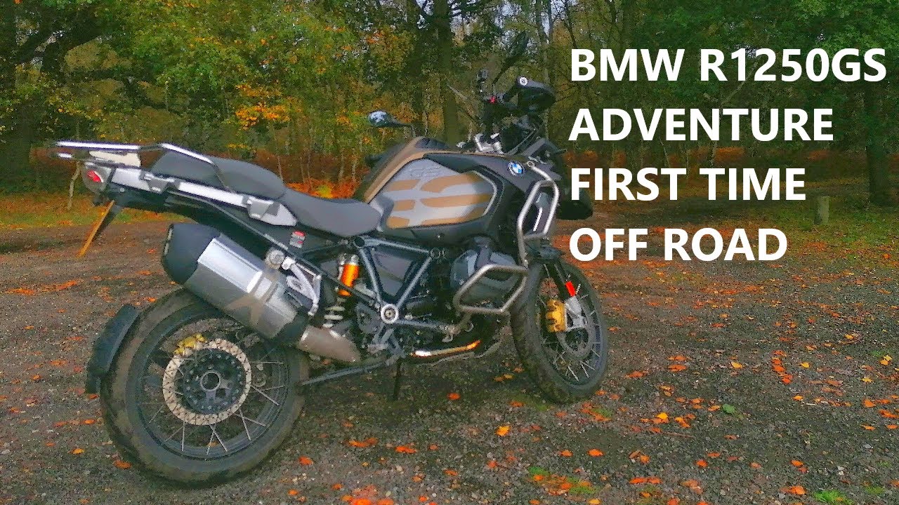 gs off road