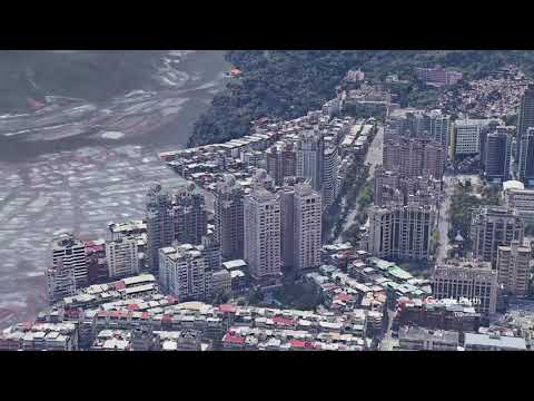 谷歌台灣部分城市提供 3D 地圖.