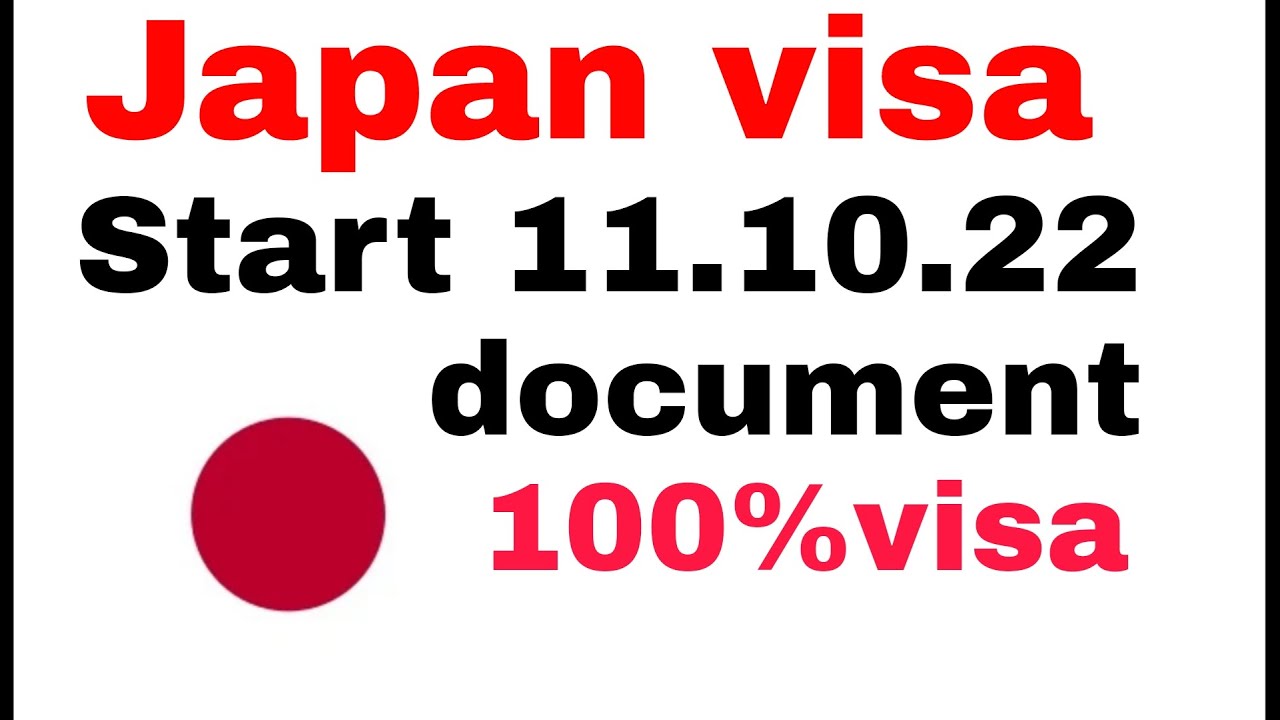 japan open tourist visa