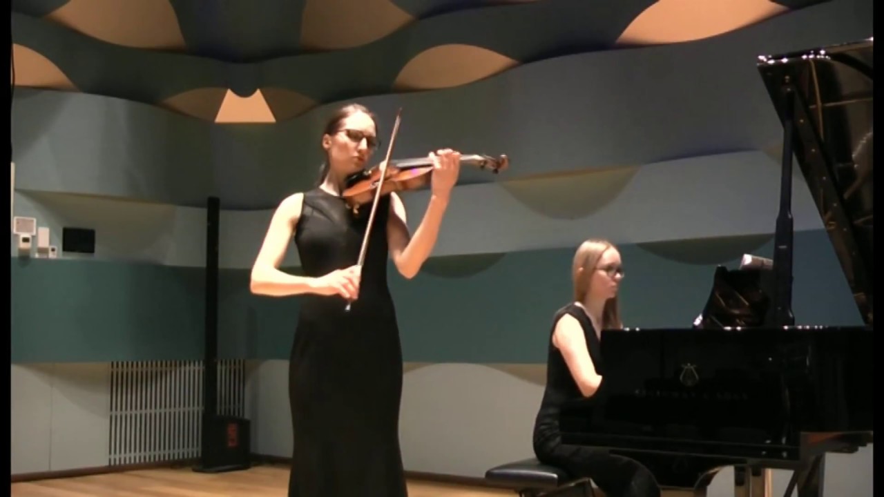 Henryk Wieniawski - Faust Fantasy Op. 20