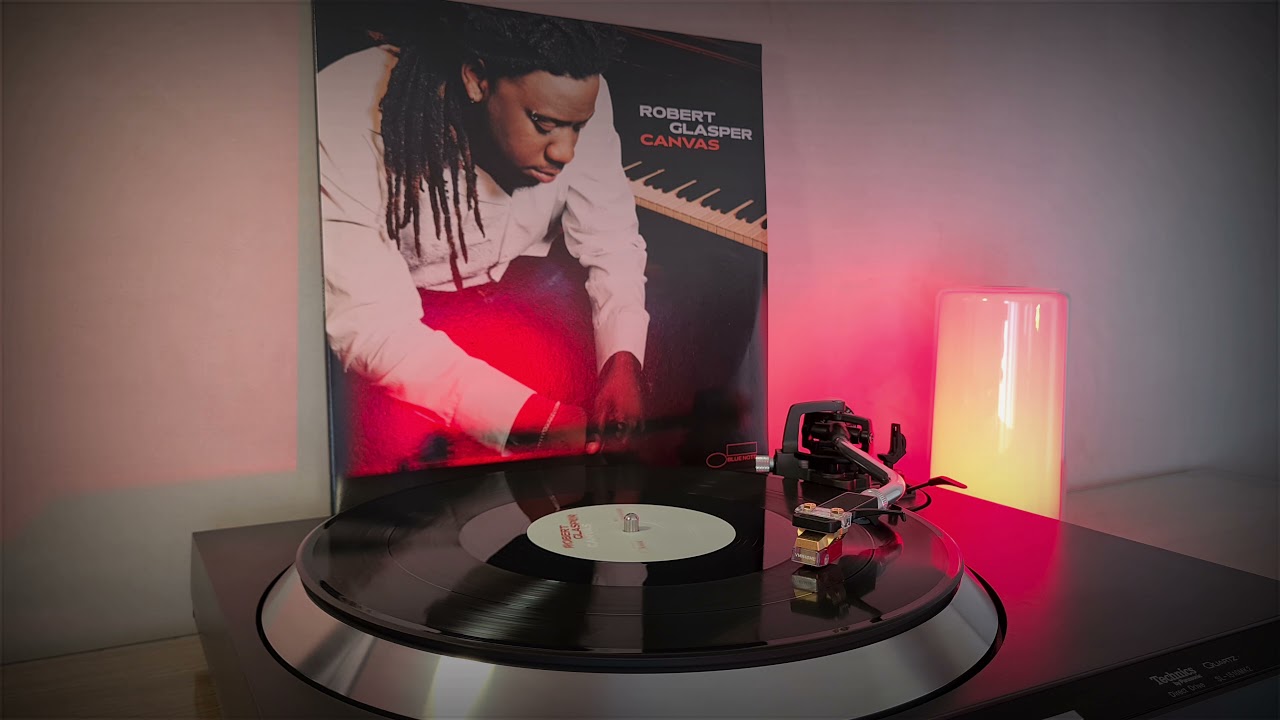 Robert Glasper - Canvas - 2005 (4K/HQ) - YouTube