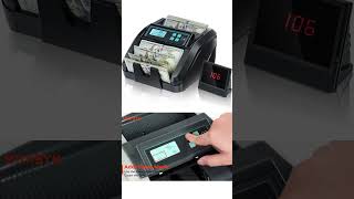 Count Cash Like a Pro! 💵 MUNBYN Money Counter in Action #amazonfinds