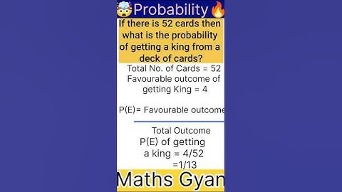 Probability | Probability class 10/9 | Class 10th Maths Chapter15 | Concept | Explanation#ncert#cbse