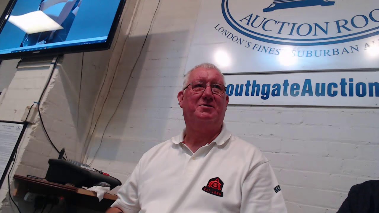 Southgate Auction Rooms 21/8/2023