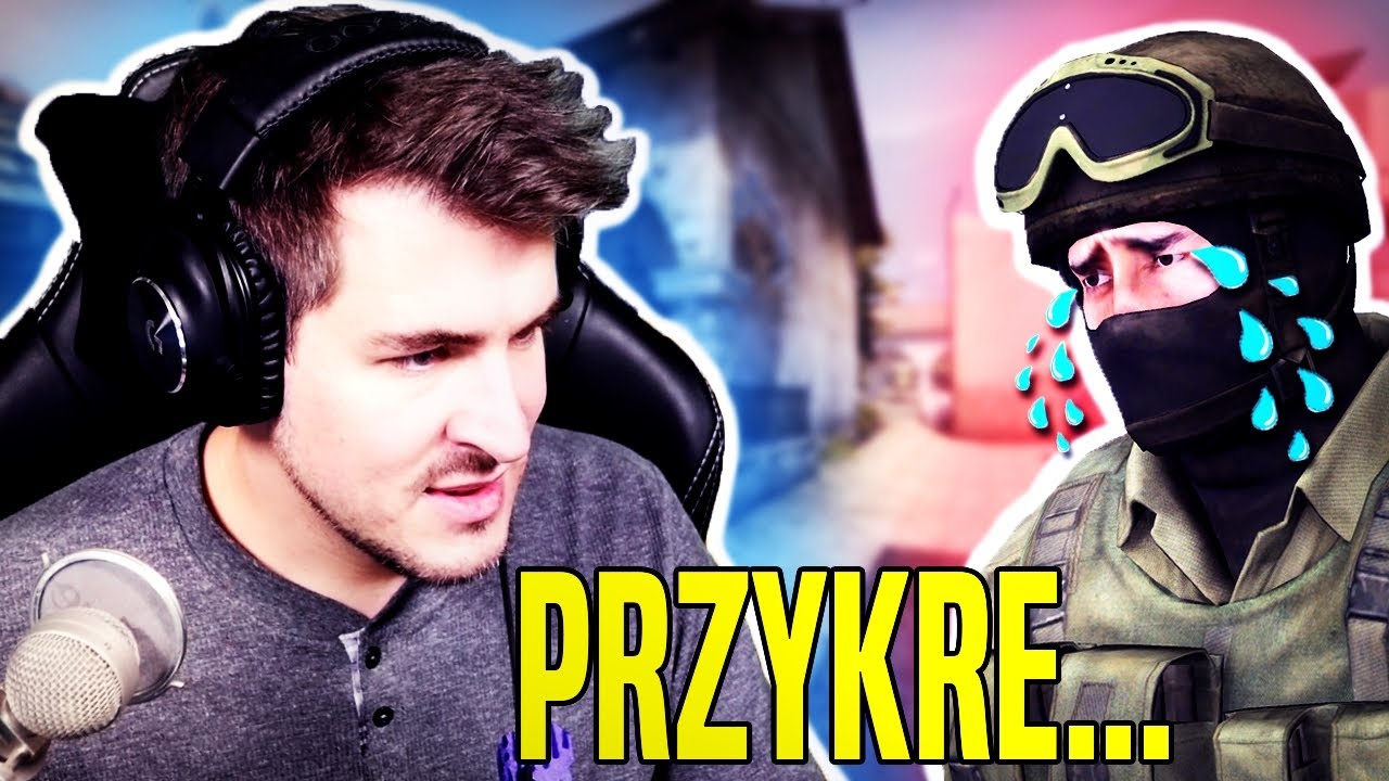 IZAK MÓWI PRAWDĘ O PRZYSZŁOŚCI CS:GO! 🔥 Kuben do EMERITOS? Valve ...