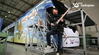 The SunExpress 30 Years Tram | Antalya