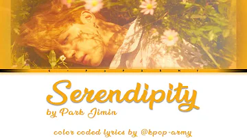 'Intro: Serendipity' by Park Jimin of BTS (방탄소년단)