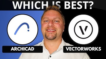 Archicad vs Vectorworks | Welke architecturale ontwerpsoftware is het beste in 2025?