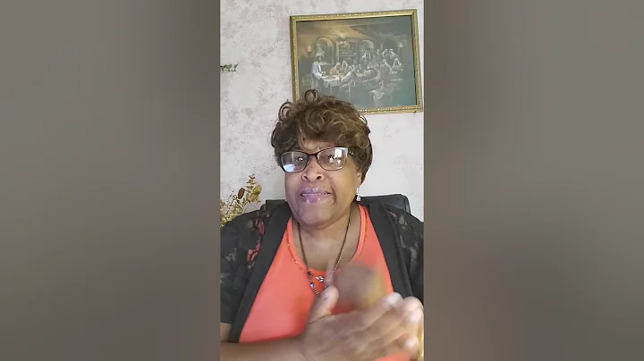 Co Pastor JoAnn Nelson