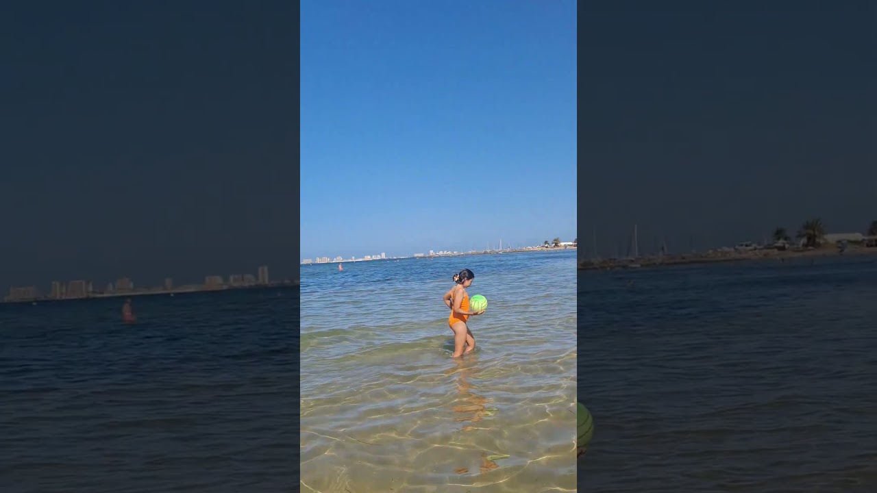islas menores, Murcia, paraíso ♥️💜💪👍👌🔥