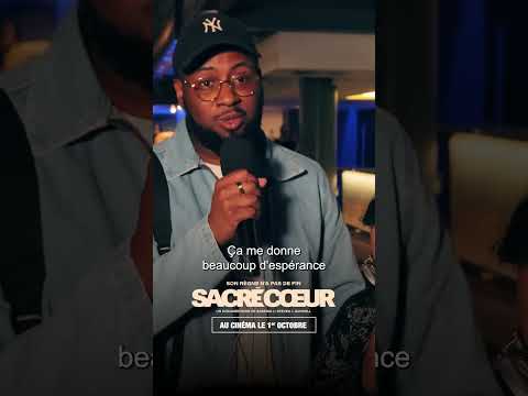 SACRE COEUR by Sabrina Gunnell and KREA Film-Makers & Steven J. Gunnell