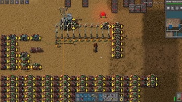 Music in Factorio - YMCA by the Village People - Miditorio Creation