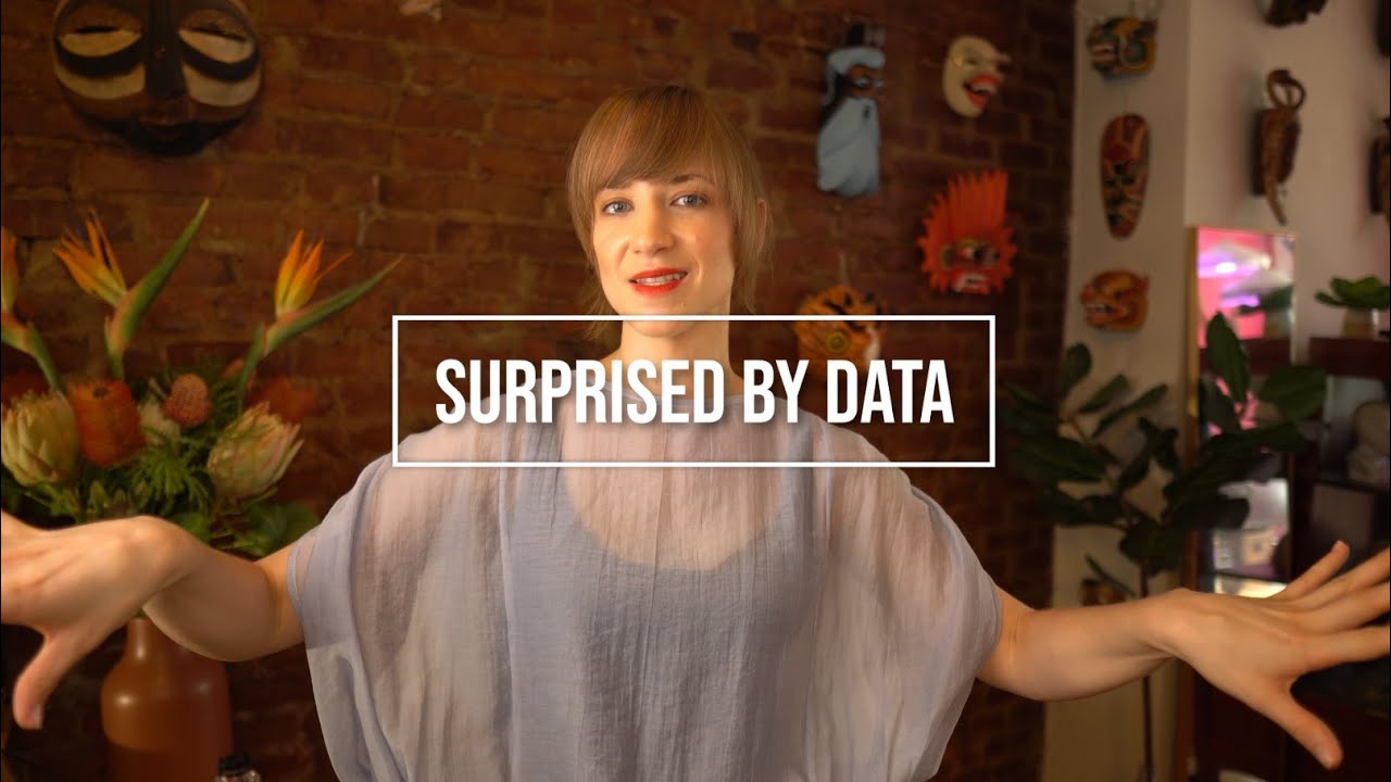 Why it's important to split your data - YouTube