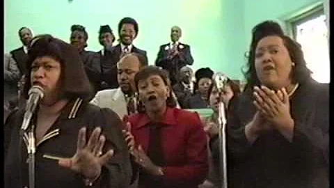 from Reverend W.M. Murry's Homegoing Service