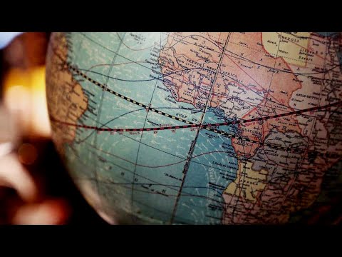 Video: ¿Qué países se encuentran en el ecuador?