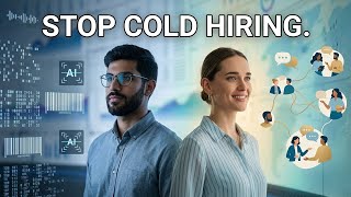 Is Your Hiring Process Too Cold? Try This Instead with Frontline