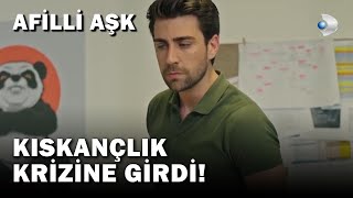 Kerem, Kıskançlık Krizine Girdi - Afili Aşk Özel Klip