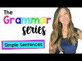 Understanding Simple Sentences