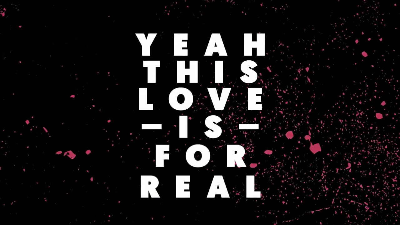 Real Love - Hillsong Y&amp;F Instrumental Lyric Video - YouTube