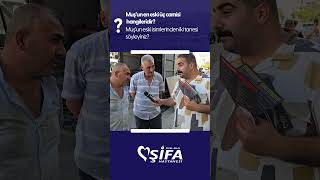 Muşun En Eski 3 Camisinin Ismi Ş