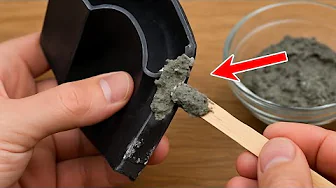 Can Broken Plastic Be Repaired with Cement?I Tried It Myself!