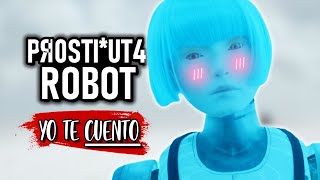 PR0STI*UT4 ROBÓTICA (COBRA conciencia PROPIA 😱) Autómata en 10 Minutos | Yo te cuento