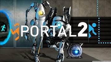 PLOT TWIST - Portal 2 Solo Ep 13