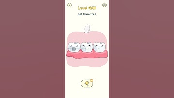 DOP 2 Gameplay Level 1248 Delete  Part Solution and Answer 🔥 Subscribe