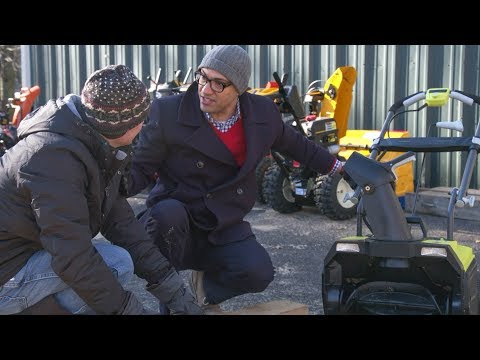 Snowblowers 101 | Consumer Reports