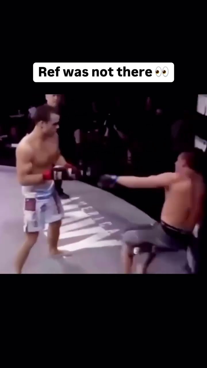 Crazy ? #ufc #mma #combatsports