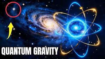 Quantum Gravity and the Mystery of What We’re Made Of | Sleepy Scientist Stories