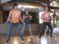 Hayop sa Ganda MV Shoot BTS Dance Scene Part 2