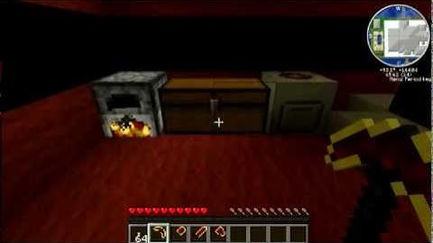 [Minecraft] Tekkit tutorial Ep 1 "Macerator"