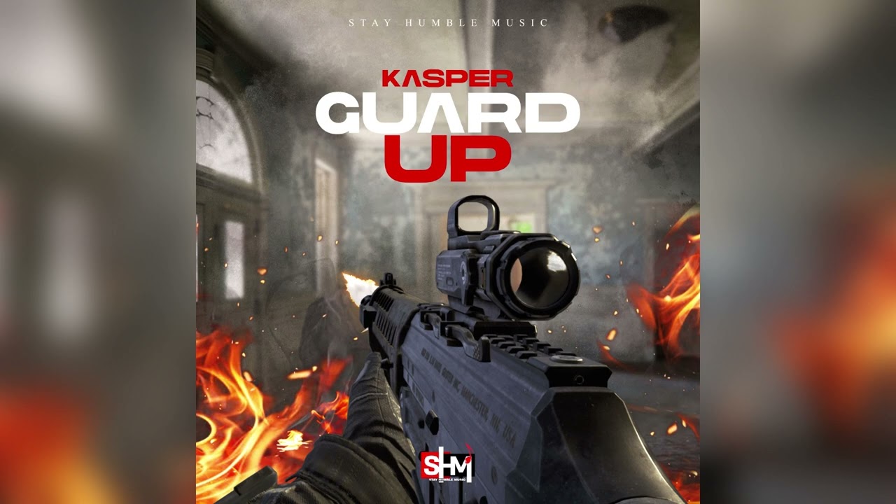 Kasper-Guard Up (Official Audio)