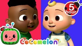 Opposite Day Song   More | CoComelon - Cody's Playtime | Songs for Kids & Nursery Rhymes