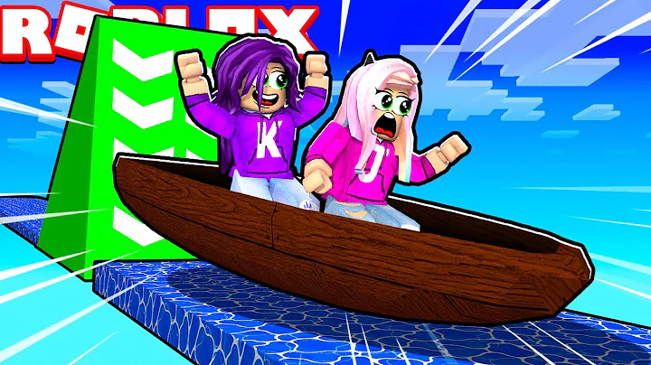 Boat Obby! It's an OBBY but with only BOATS!  | Ro...