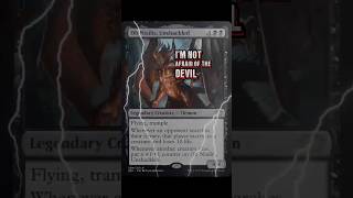 Ob Nixilis #wiirphysical #mtgcommunity #mtgedh #mtg #obnixilis #mtgアリーナ #mtgcommander