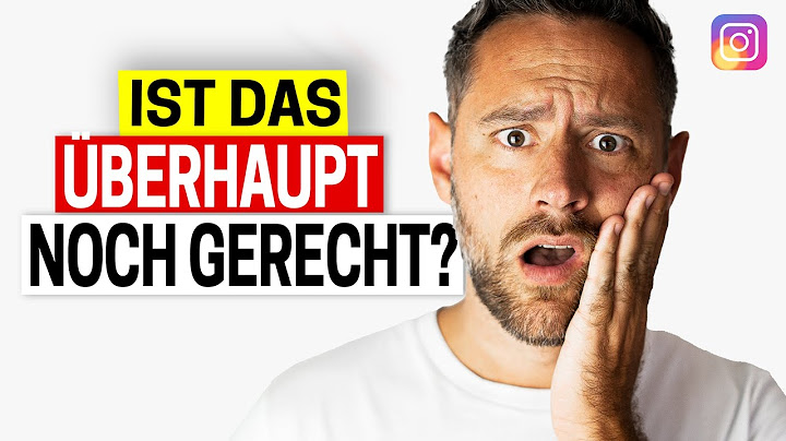 Wieviel verdient man mit 100.000 Followern auf Instagram? (KRASS)