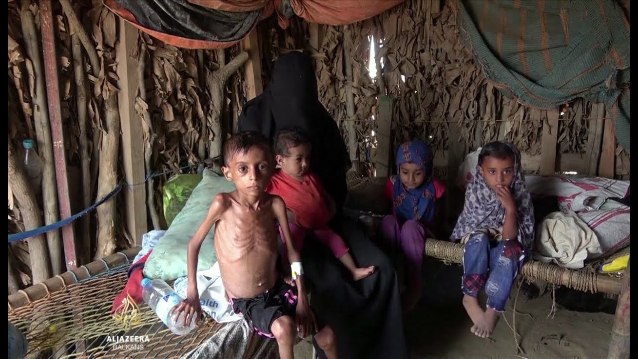 لجنة الإنقاذ الدولية: الجهود الإنسانية في اليمن على وشك الانهيار