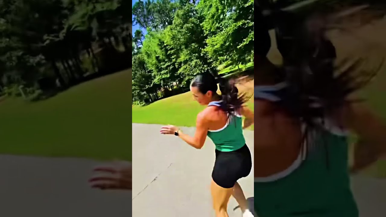 Police Chased Her Morgan Prescott 
