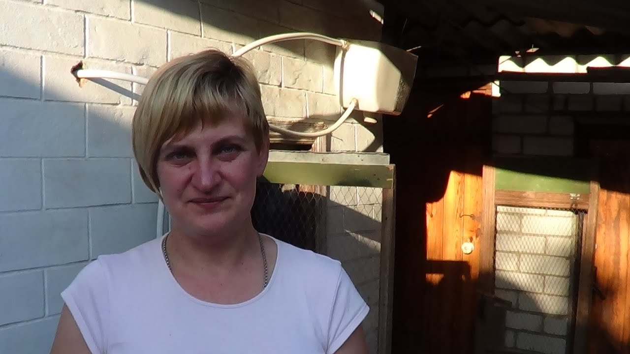 Выращивание бройлеров в клетках в домашних условиях ч.8