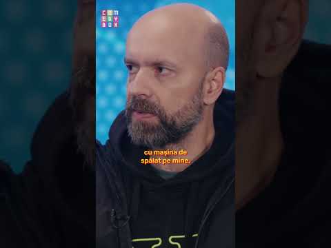 Povestea cu masina de spalat