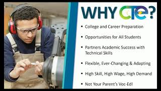 CTE Presentation 4/27/21